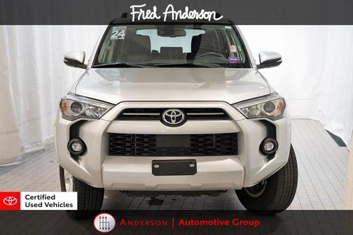 2024 Toyota 4Runner SR5 Premium