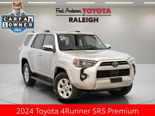 2024 Toyota 4Runner SR5 Premium