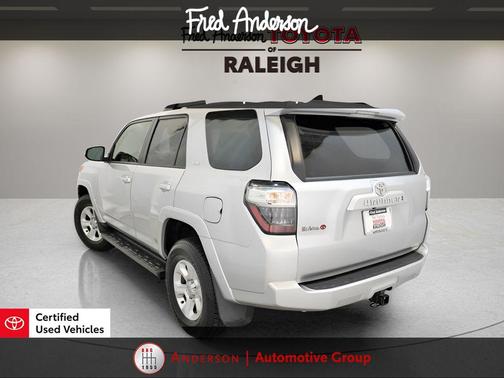 2024 Toyota 4Runner SR5 Premium