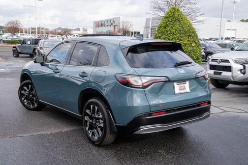 2026 Honda HR-V EX-L