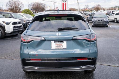 2026 Honda HR-V EX-L