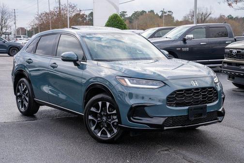 2026 Honda HR-V EX-L