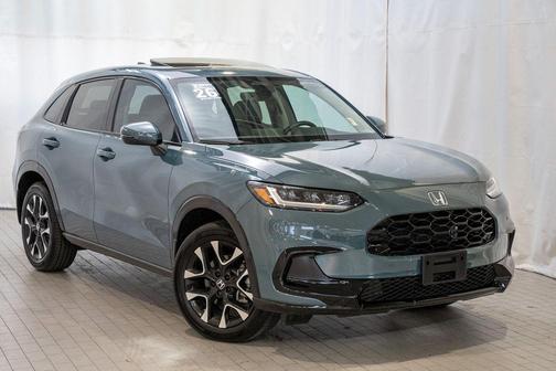 2026 Honda HR-V EX-L