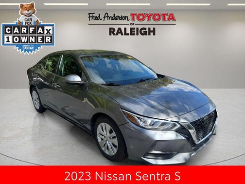 2023 Nissan Sentra S