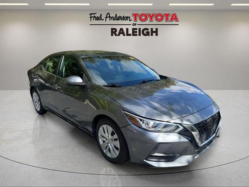 2023 Nissan Sentra S