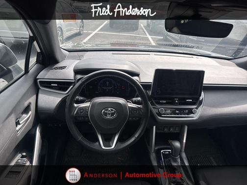 2023 Toyota Corolla Hybrid SE