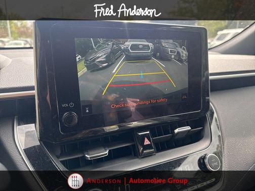 2023 Toyota Corolla Hybrid SE