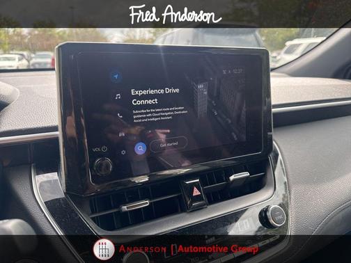 2023 Toyota Corolla Hybrid SE