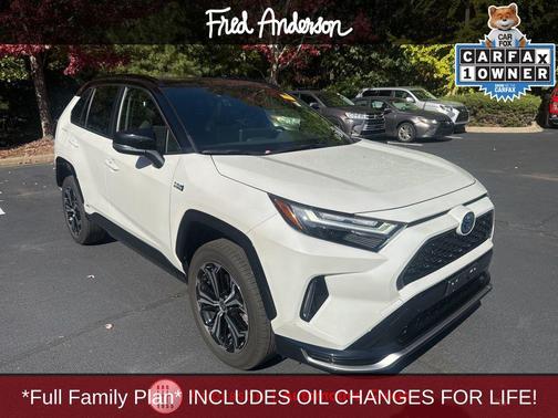 2023 Toyota RAV4 Prime XSE