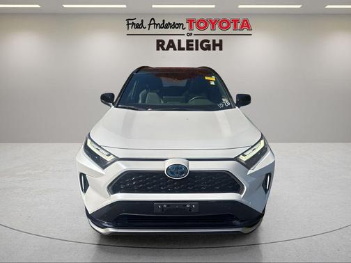 2023 Toyota RAV4 Prime XSE