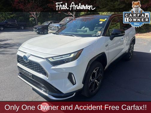 2023 Toyota RAV4 Prime XSE