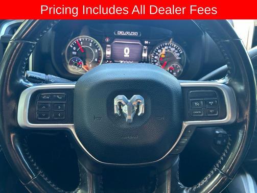 Patriot Blue Pearlcoat 2021 RAM 2500 Big Horn Crew Cab 4x4 6'4' Box