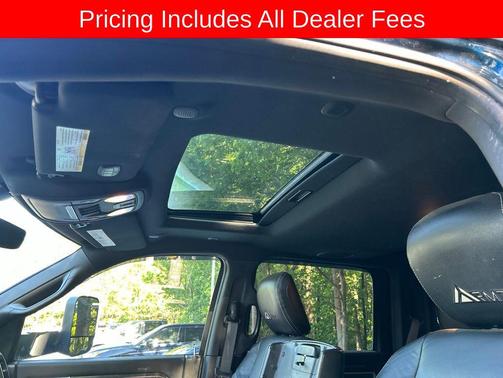 Patriot Blue Pearlcoat 2021 RAM 2500 Big Horn Crew Cab 4x4 6'4' Box