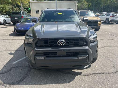 2025 Toyota 4Runner TRD Off Road Premium