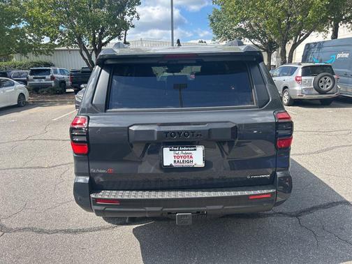 2025 Toyota 4Runner TRD Off Road Premium