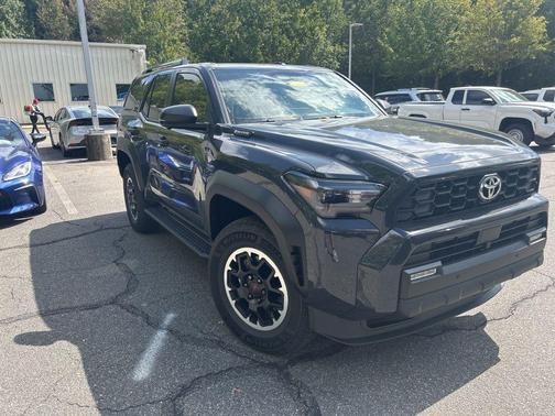 2025 Toyota 4Runner TRD Off Road Premium