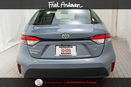 Celestite 2024 Toyota Corolla LE