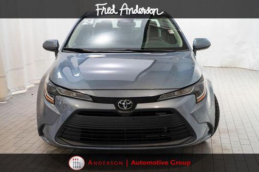 Celestite 2024 Toyota Corolla LE