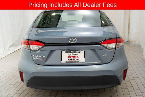 Celestite 2024 Toyota Corolla LE