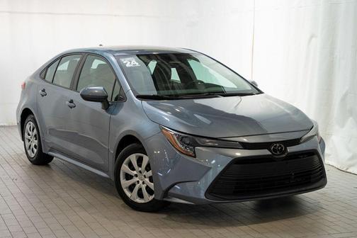 Celestite 2024 Toyota Corolla LE