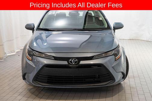 Celestite 2024 Toyota Corolla LE