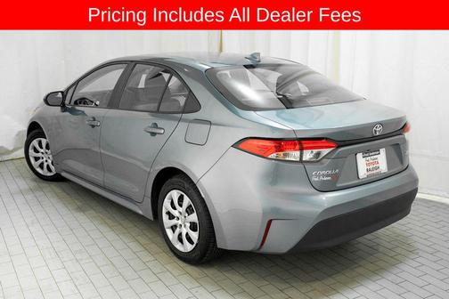 Celestite 2024 Toyota Corolla LE