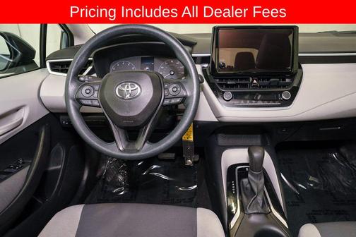 Celestite 2024 Toyota Corolla LE