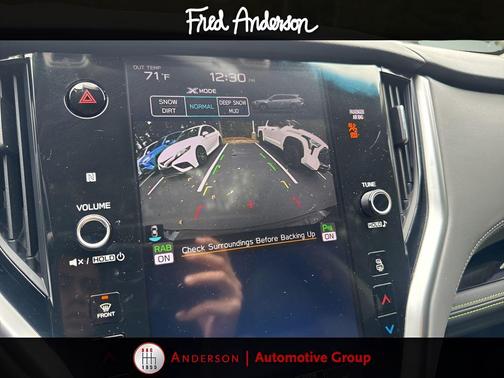 2021 Subaru Outback Onyx Edition XT