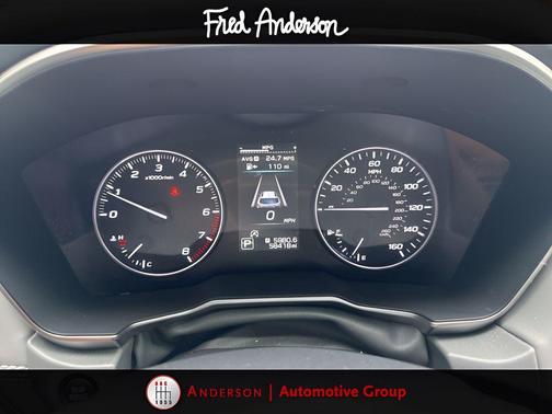 2021 Subaru Outback Onyx Edition XT