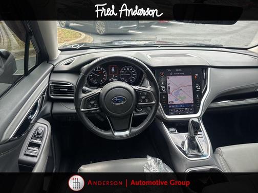 2021 Subaru Outback Onyx Edition XT