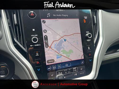 2021 Subaru Outback Onyx Edition XT