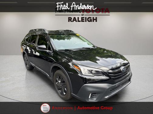 2021 Subaru Outback Onyx Edition XT