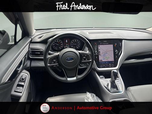 2021 Subaru Outback Onyx Edition XT