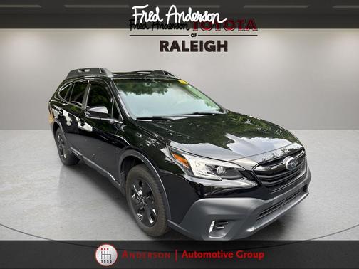 2021 Subaru Outback Onyx Edition XT
