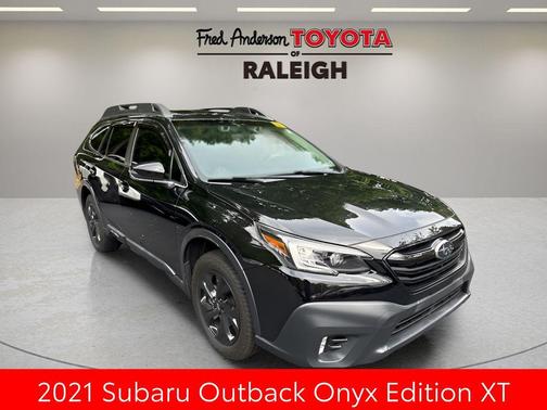 2021 Subaru Outback Onyx Edition XT