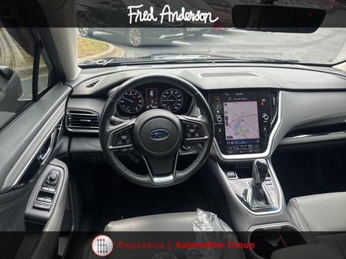 2021 Subaru Outback Onyx Edition XT