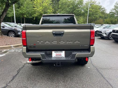 2025 Toyota Tacoma TRD Off Road