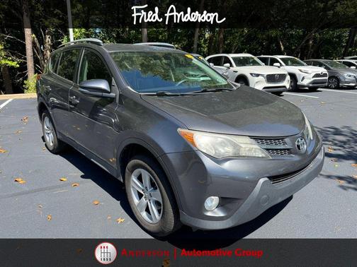 2014 Toyota RAV4 XLE