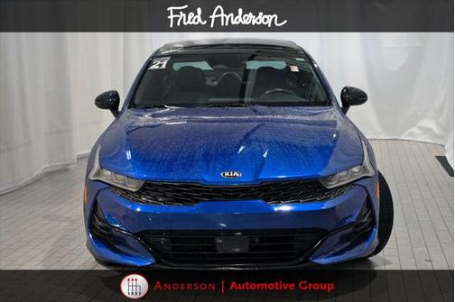 2021 Kia K5 GT-Line