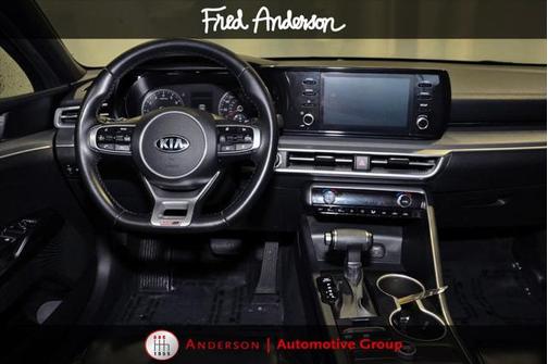 2021 Kia K5 GT-Line