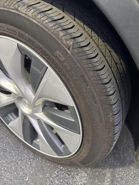 2020 Tesla Model Y Long Range Dual Motor All-Wheel Drive