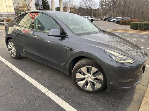 2020 Tesla Model Y Long Range Dual Motor All-Wheel Drive