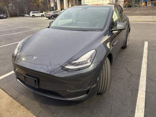 2020 Tesla Model Y Long Range Dual Motor All-Wheel Drive