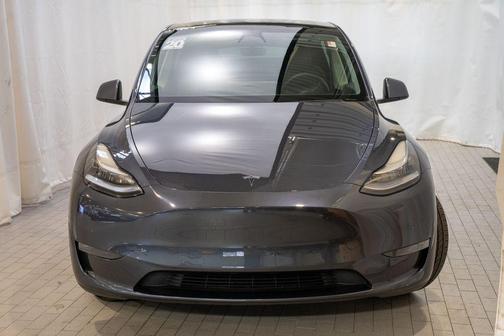 2020 Tesla Model Y Long Range Dual Motor All-Wheel Drive