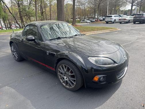 2013 Mazda MX-5 Miata Club