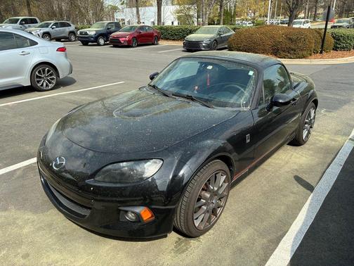 Sparkling Black 2013 Mazda MX-5 Miata Club