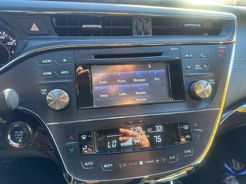 2015 Toyota Avalon XLE Premium