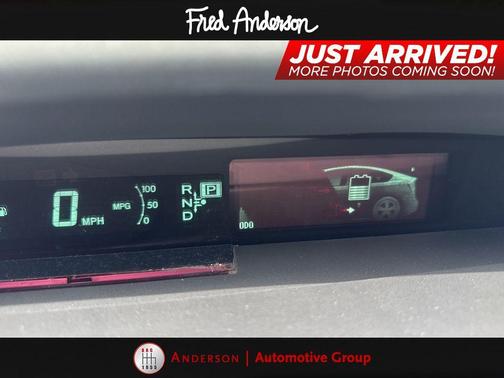 2015 Toyota Prius Plug-in Advanced