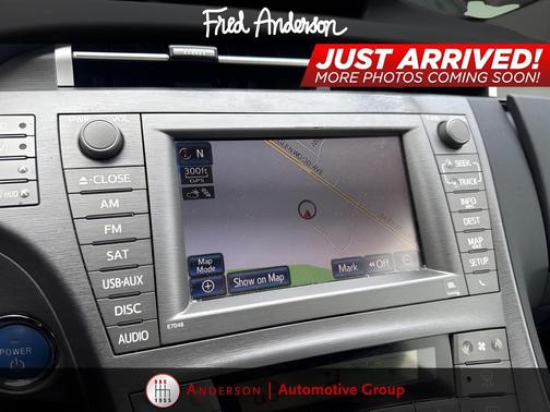 2015 Toyota Prius Plug-in Advanced