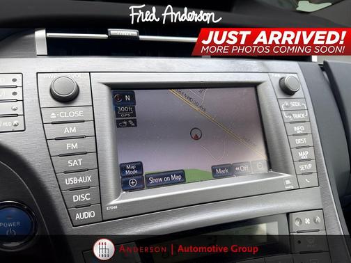 2015 Toyota Prius Plug-in Advanced